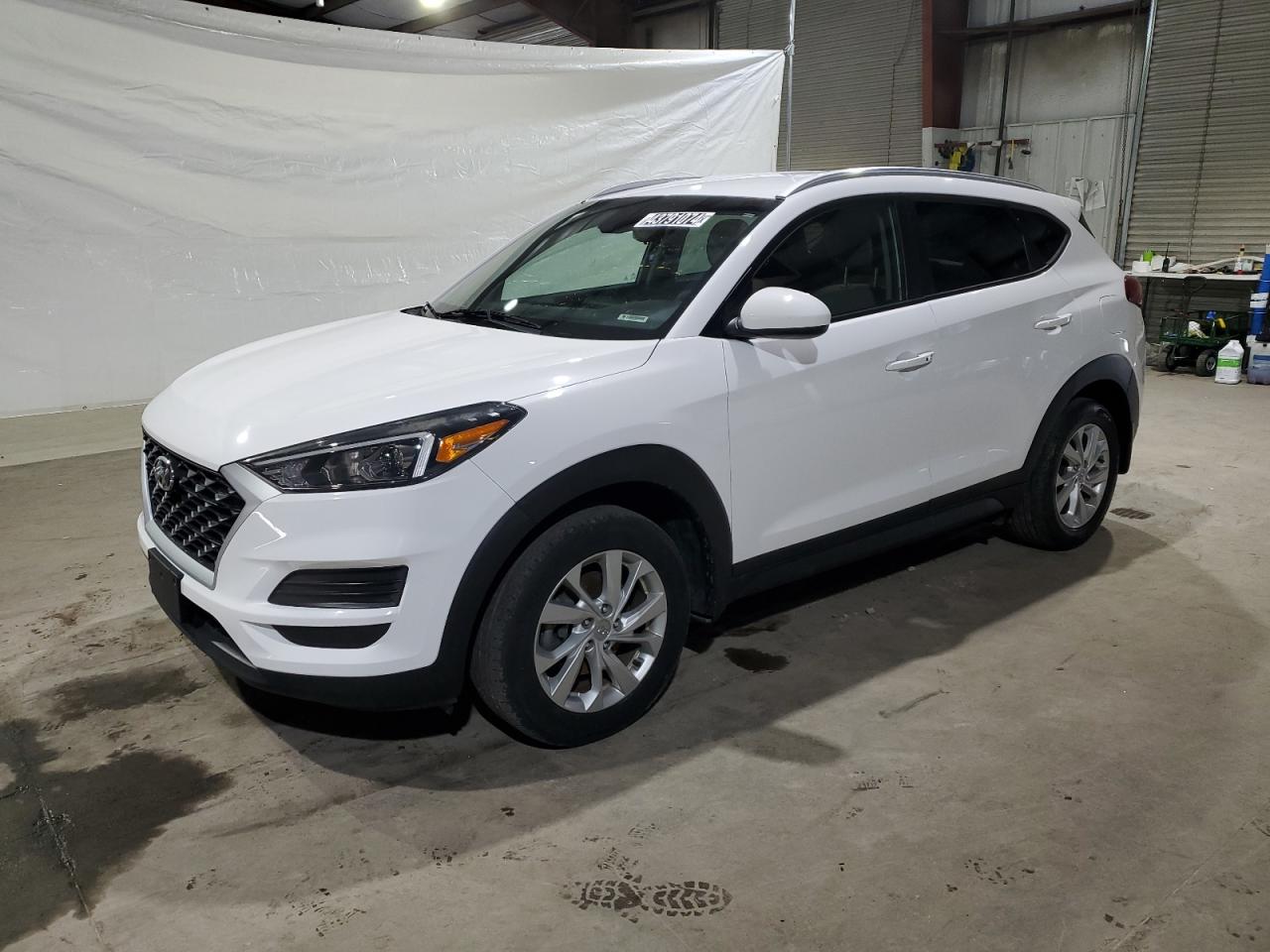 HYUNDAI TUCSON 2020 km8j33a42lu233269