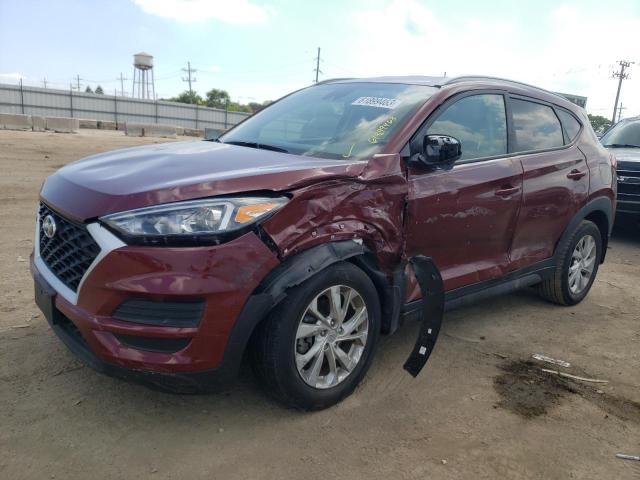 HYUNDAI TUCSON LIM 2020 km8j33a42lu239377