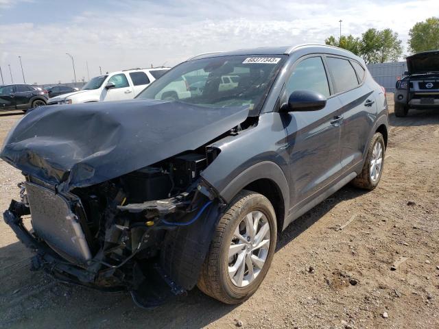 HYUNDAI TUCSON 2021 km8j33a42mu380631