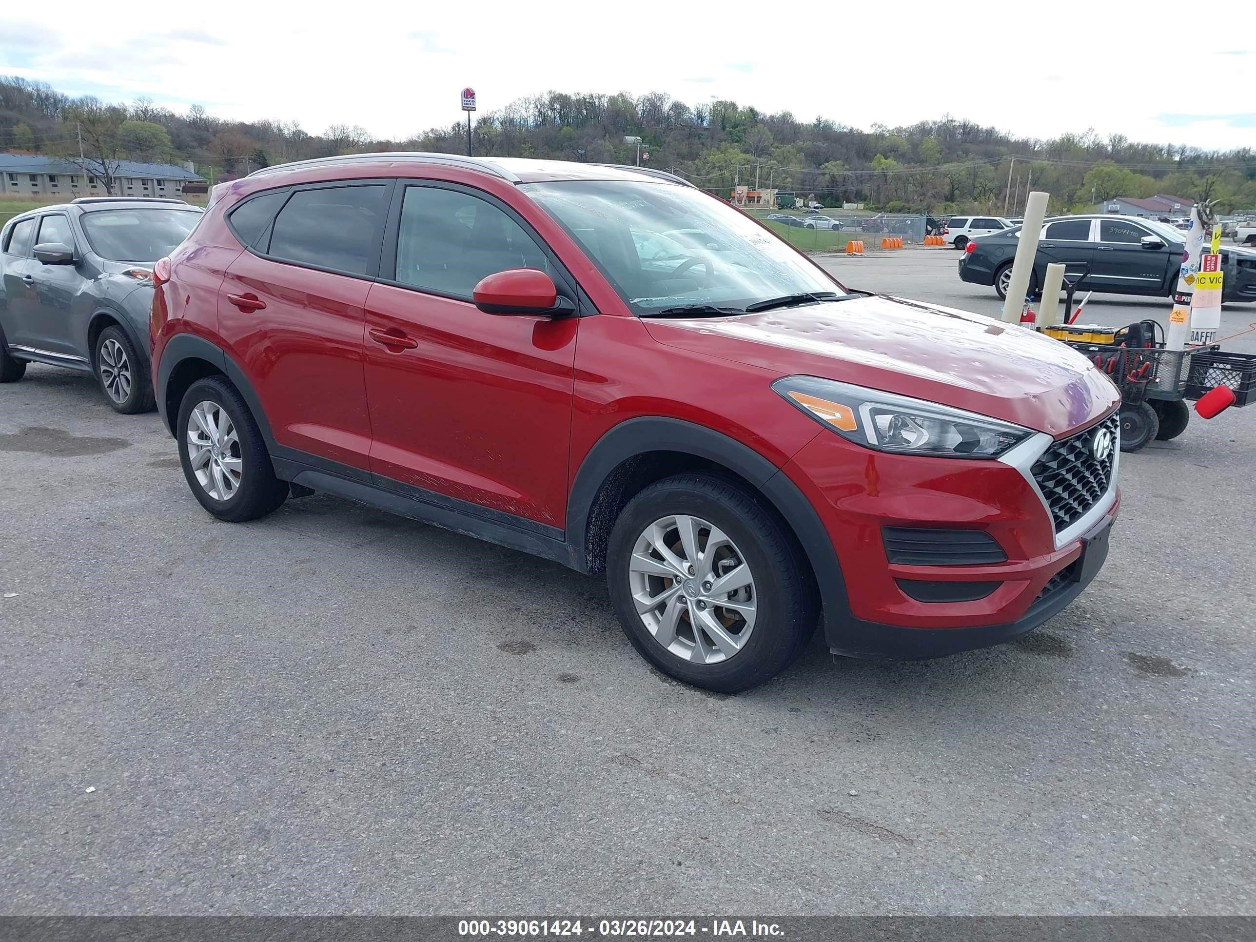 HYUNDAI TUCSON 2021 km8j33a42mu387921