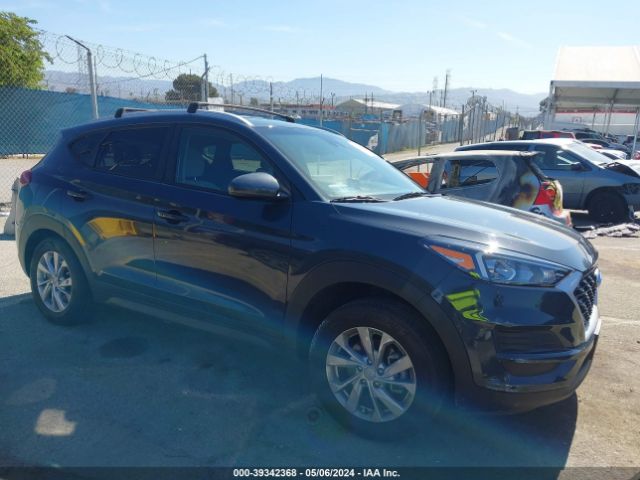 HYUNDAI TUCSON 2021 km8j33a42mu396294