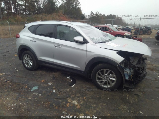 HYUNDAI TUCSON 2016 km8j33a43gu041090