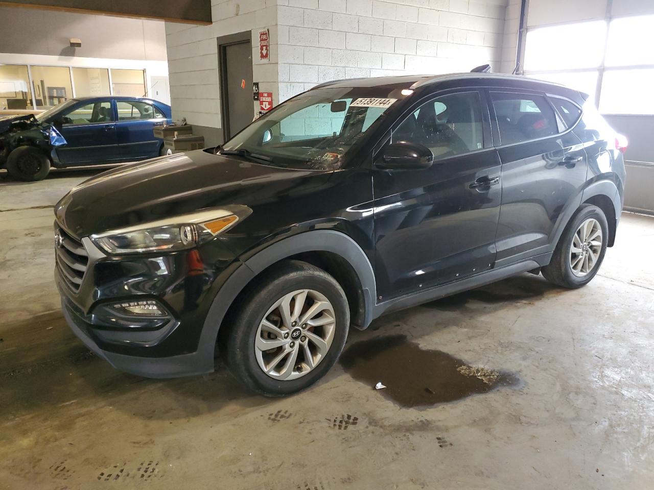 HYUNDAI TUCSON 2016 km8j33a43gu045706