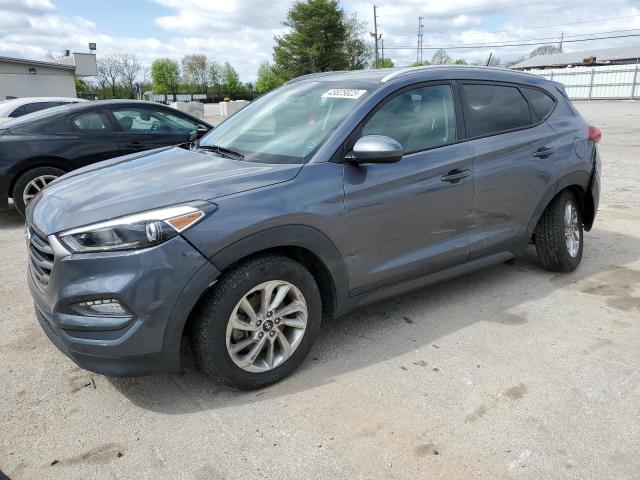 HYUNDAI TUCSON LIM 2016 km8j33a43gu056334