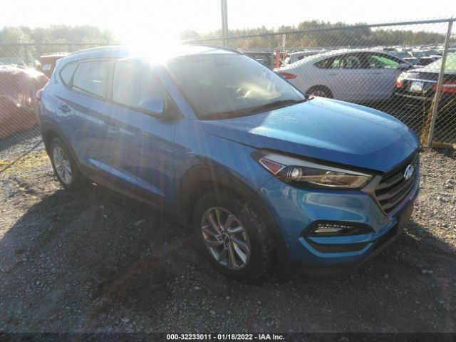 HYUNDAI TUCSON 2016 km8j33a43gu056978