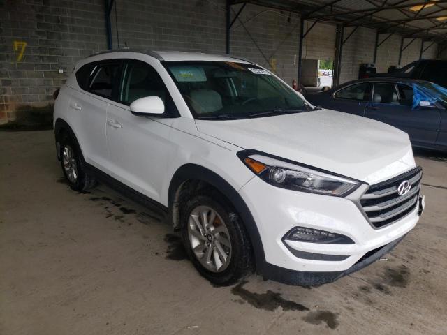 HYUNDAI TUCSON LIM 2016 km8j33a43gu058696