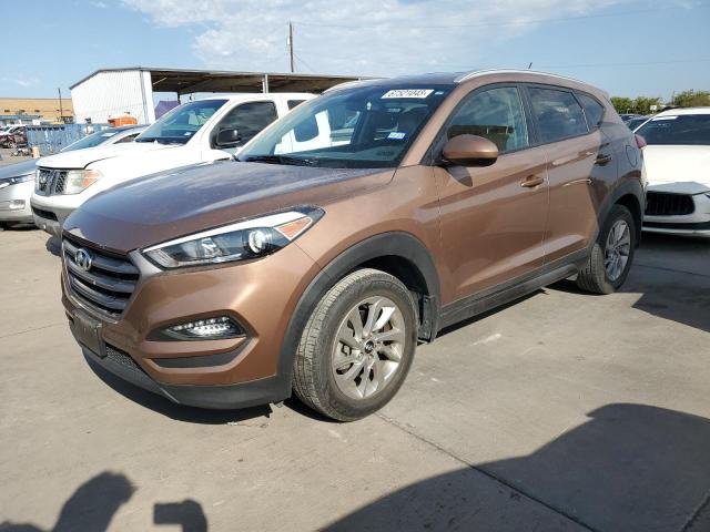 HYUNDAI TUCSON 2016 km8j33a43gu062621