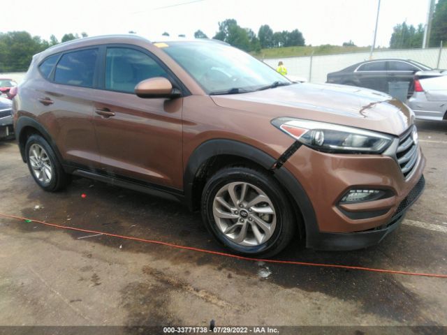 HYUNDAI TUCSON 2016 km8j33a43gu063090