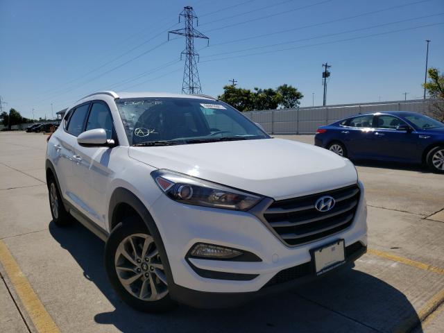 HYUNDAI TUCSON LIM 2016 km8j33a43gu069598