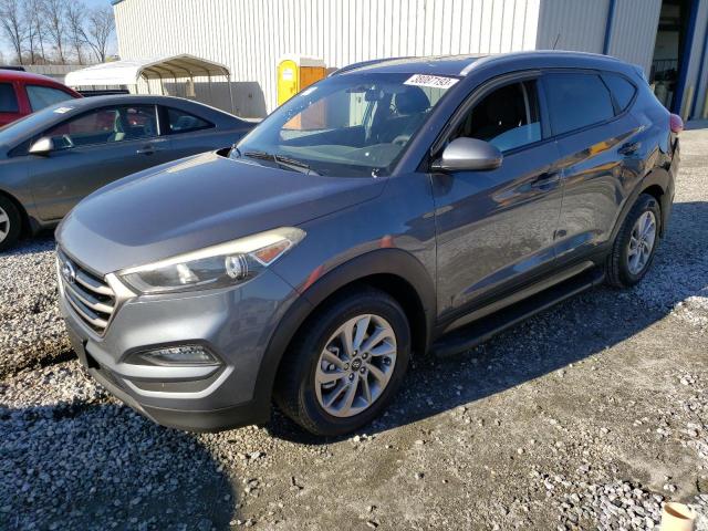 HYUNDAI TUCSON LIM 2016 km8j33a43gu074252