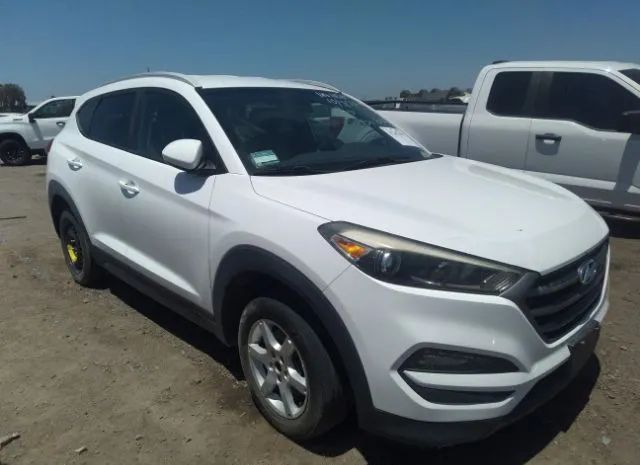 HYUNDAI TUCSON 2016 km8j33a43gu090161