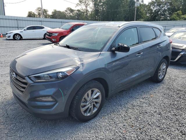 HYUNDAI TUCSON LIM 2016 km8j33a43gu116242