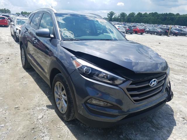 HYUNDAI TUCSON LIM 2016 km8j33a43gu118511