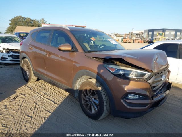 HYUNDAI TUCSON 2016 km8j33a43gu121120