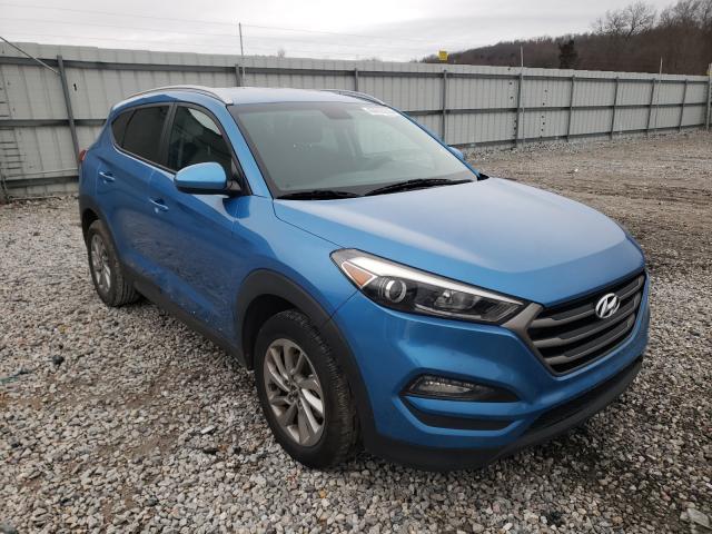 HYUNDAI TUCSON LIM 2016 km8j33a43gu128715