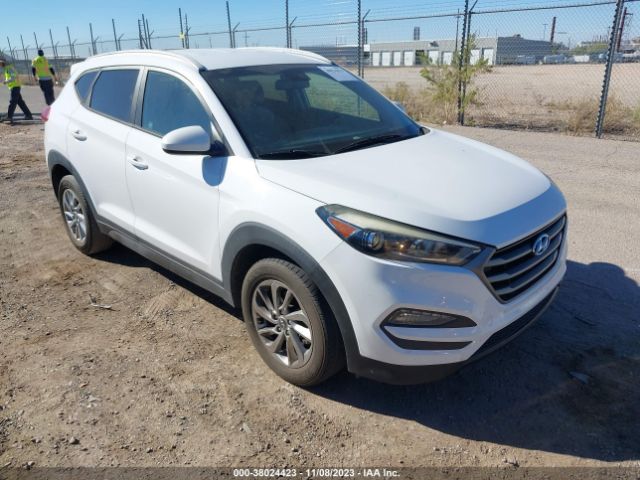 HYUNDAI TUCSON 2016 km8j33a43gu130769