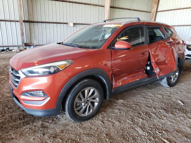 HYUNDAI TUCSON LIM 2016 km8j33a43gu146731