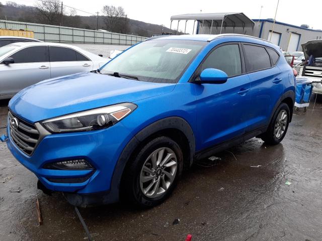 HYUNDAI TUCSON LIM 2016 km8j33a43gu155266