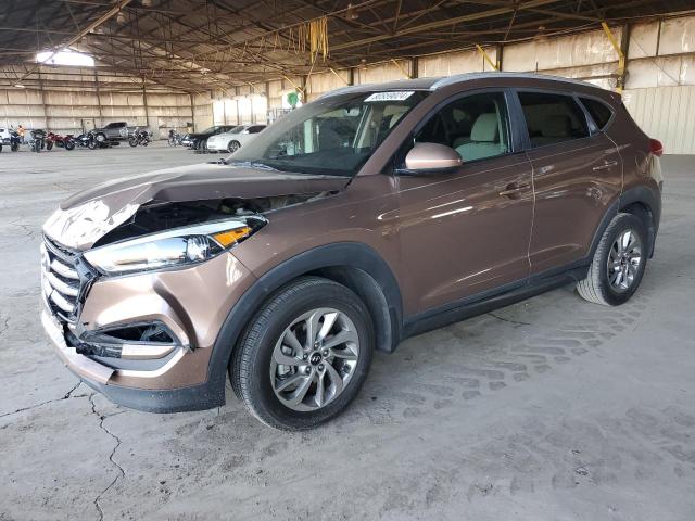 HYUNDAI TUCSON LIM 2016 km8j33a43gu159480