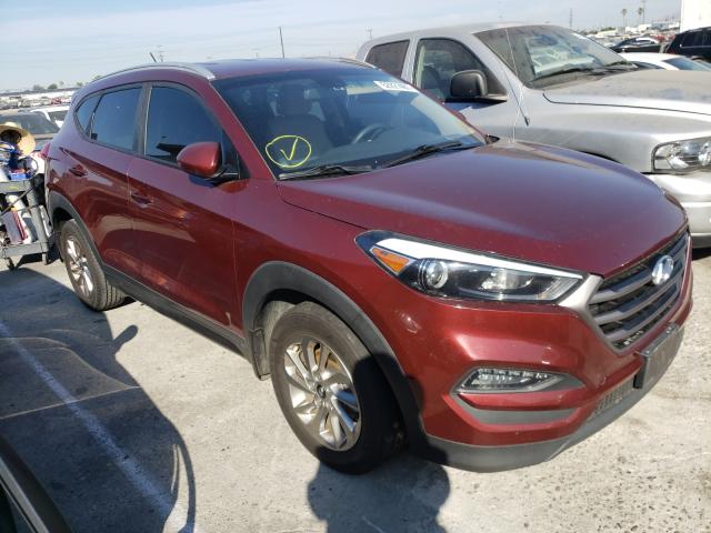 HYUNDAI TUCSON LIM 2016 km8j33a43gu160631