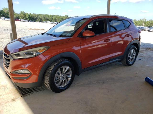 HYUNDAI TUCSON LIM 2016 km8j33a43gu180460