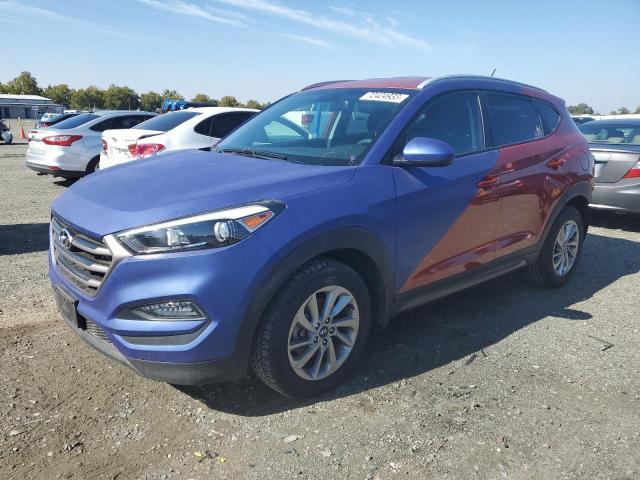 HYUNDAI TUCSON LIM 2016 km8j33a43gu181642