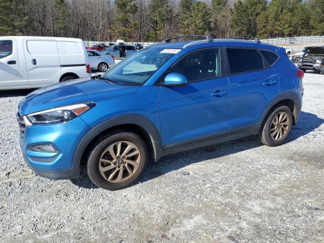 HYUNDAI TUCSON LIM 2016 km8j33a43gu196643