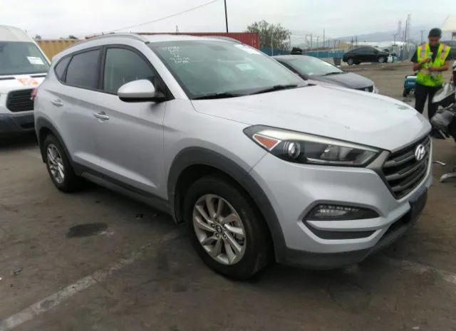 HYUNDAI TUCSON 2016 km8j33a43gu201243