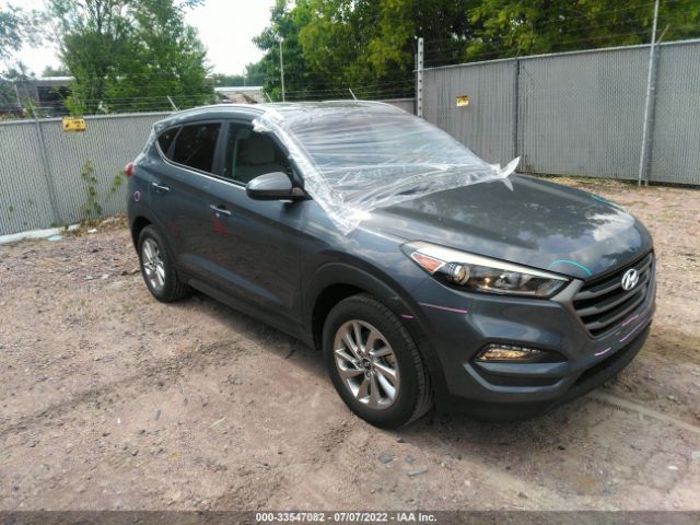 HYUNDAI TUCSON 2016 km8j33a43gu213067