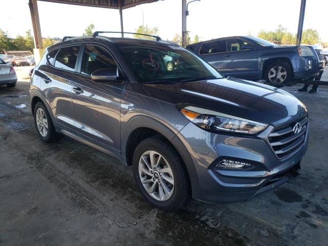 HYUNDAI TUCSON LIM 2016 km8j33a43gu215790