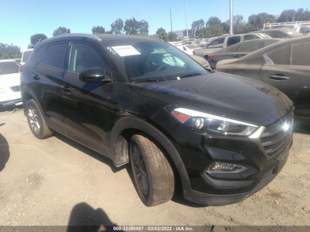 HYUNDAI TUCSON 2016 km8j33a43gu217250