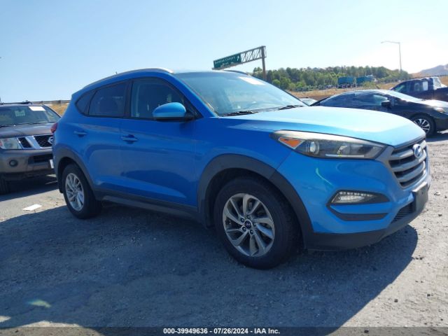 HYUNDAI TUCSON 2016 km8j33a43gu225168