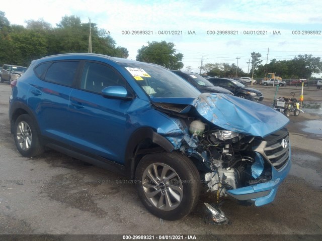 HYUNDAI TUCSON 2016 km8j33a43gu229057