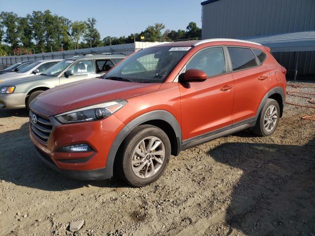 HYUNDAI TUCSON LIM 2016 km8j33a43gu229916