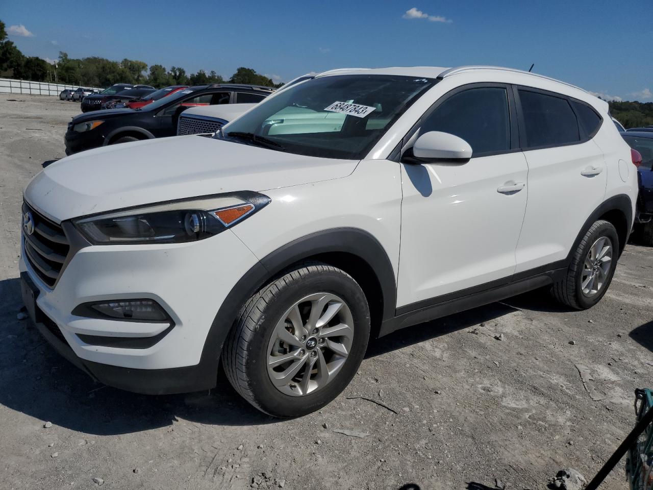 HYUNDAI TUCSON 2016 km8j33a43gu233688