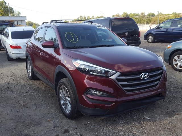 HYUNDAI TUCSON LIM 2016 km8j33a43gu240110