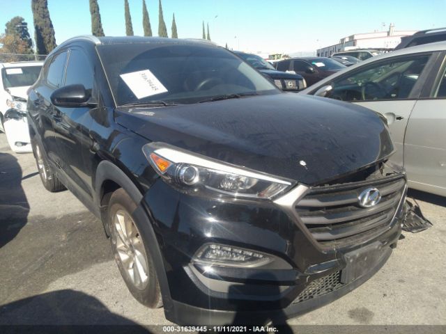 HYUNDAI TUCSON 2016 km8j33a43gu242455