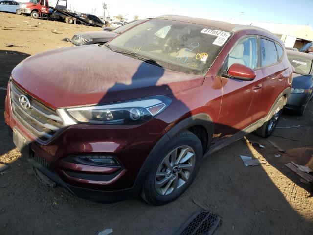 HYUNDAI TUCSON 2017 km8j33a43hu259354