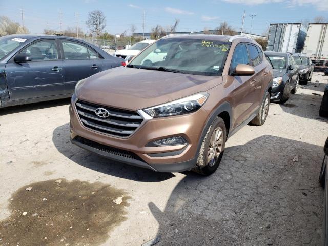 HYUNDAI TUCSON LIM 2017 km8j33a43hu260617