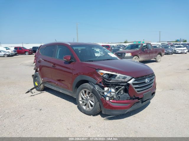 HYUNDAI TUCSON 2017 km8j33a43hu288319