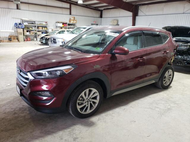 HYUNDAI TUCSON 2017 km8j33a43hu297229