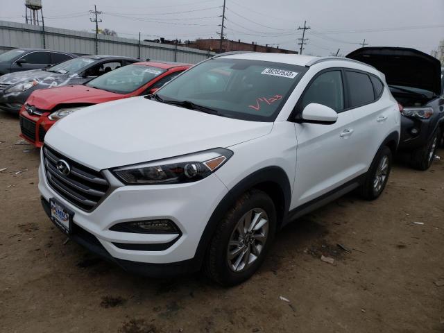 HYUNDAI TUCSON LIM 2017 km8j33a43hu345926