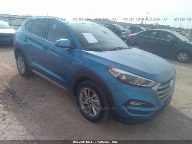 HYUNDAI NULL 2017 km8j33a43hu374729