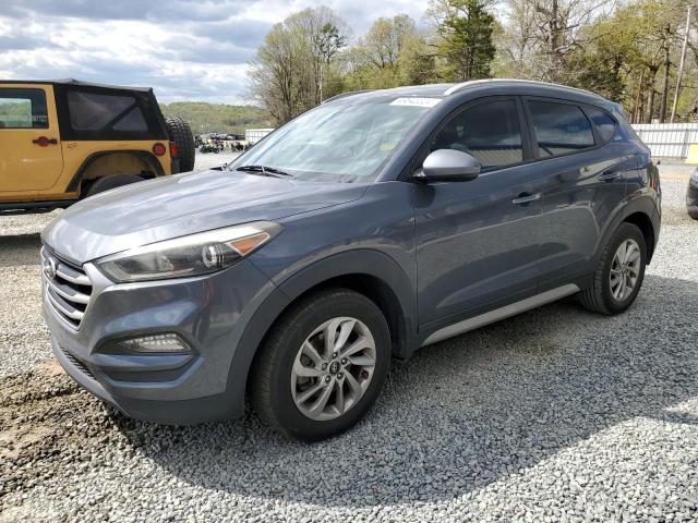 HYUNDAI TUCSON 2017 km8j33a43hu394107