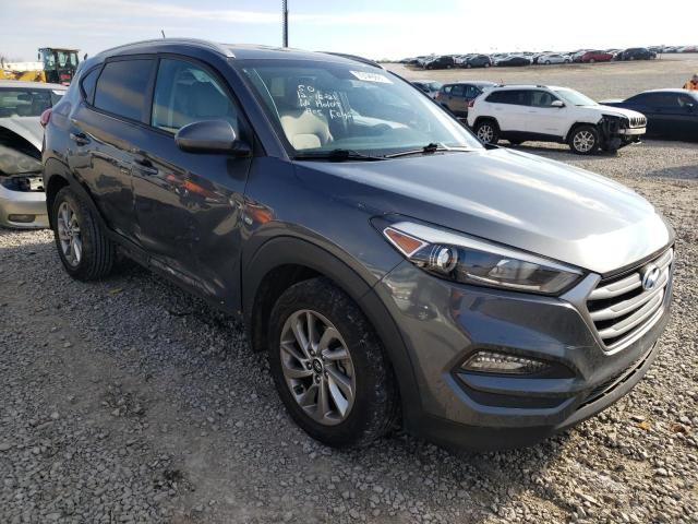 HYUNDAI TUCSON LIM 2017 km8j33a43hu394124