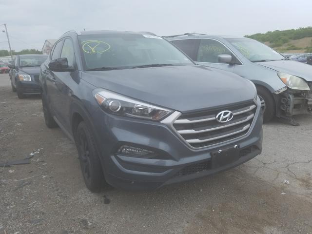 HYUNDAI TUCSON LIM 2017 km8j33a43hu417479