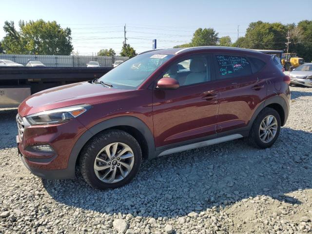 HYUNDAI TUCSON LIM 2017 km8j33a43hu444326