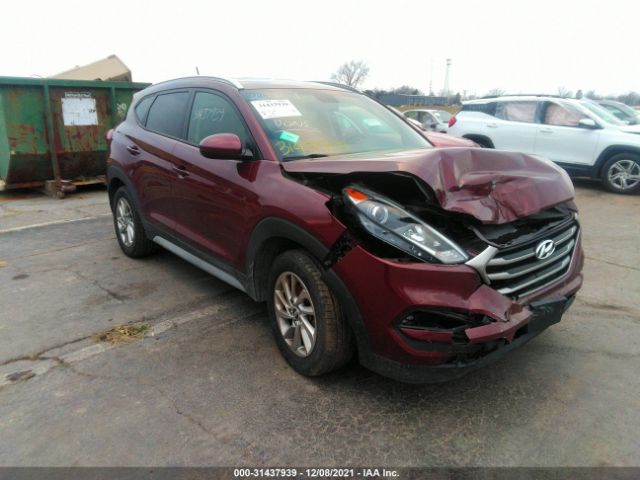 HYUNDAI TUCSON 2017 km8j33a43hu448926