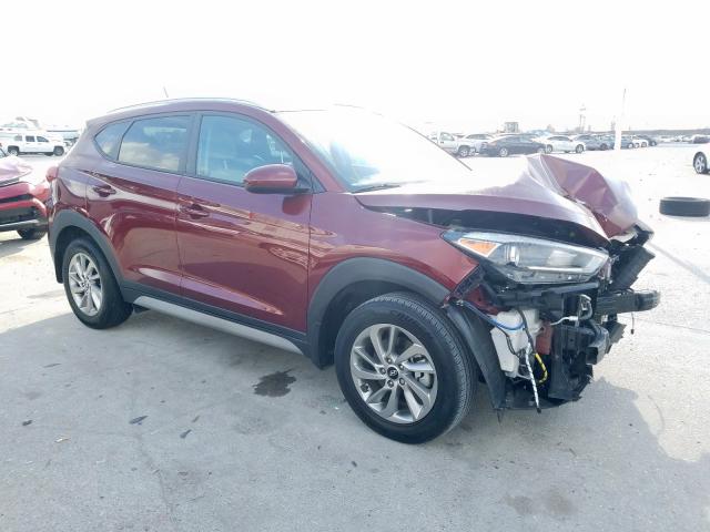 HYUNDAI TUCSON LIM 2017 km8j33a43hu466326