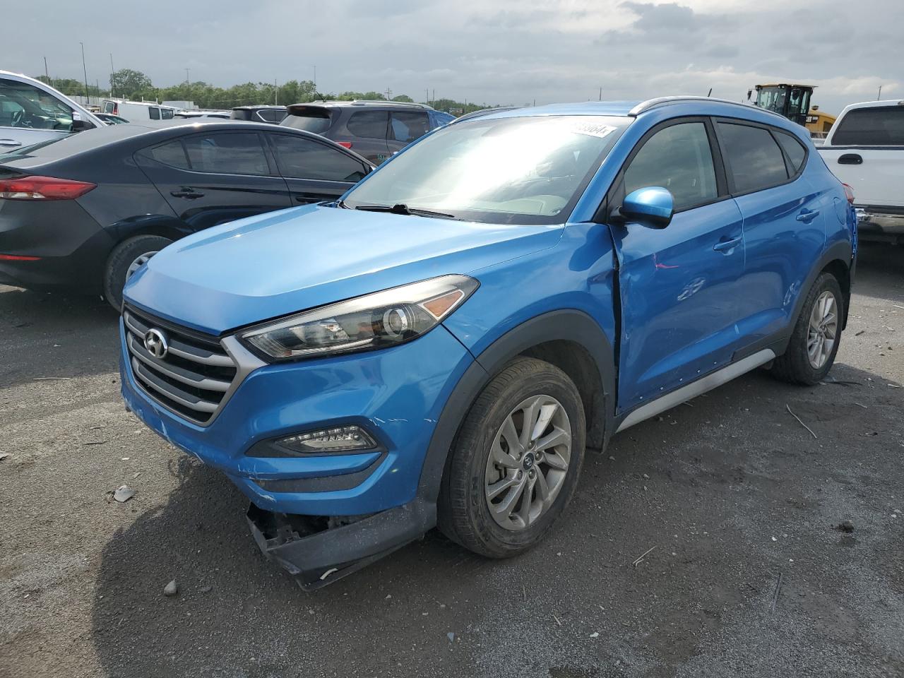 HYUNDAI TUCSON 2017 km8j33a43hu475995